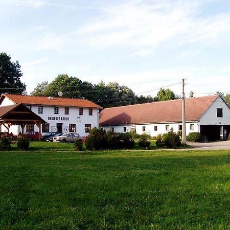 Staj Newport Hotel Dolní Domaslavice Exterior photo